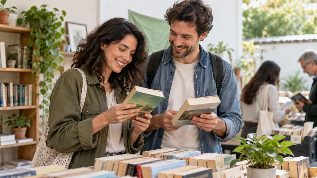 Обмен впечатлениями о книгах